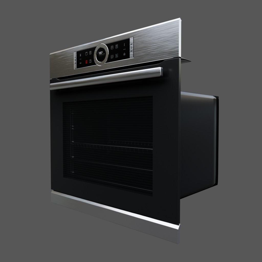 Bosh Integrated Oven preview image 2